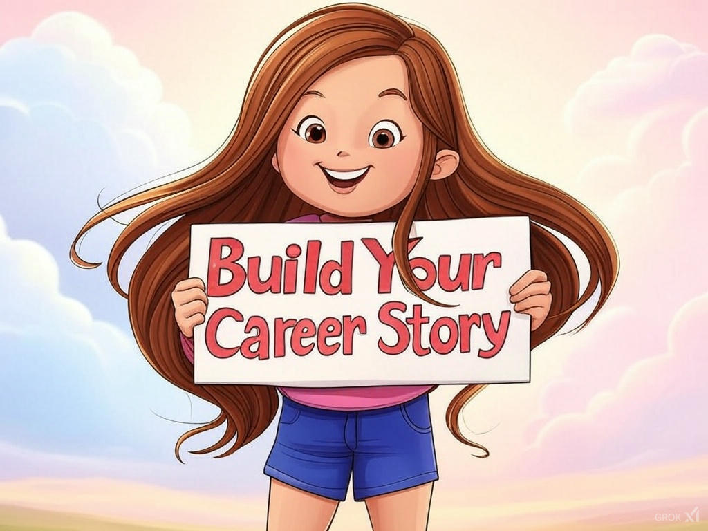 Build Your Career Story